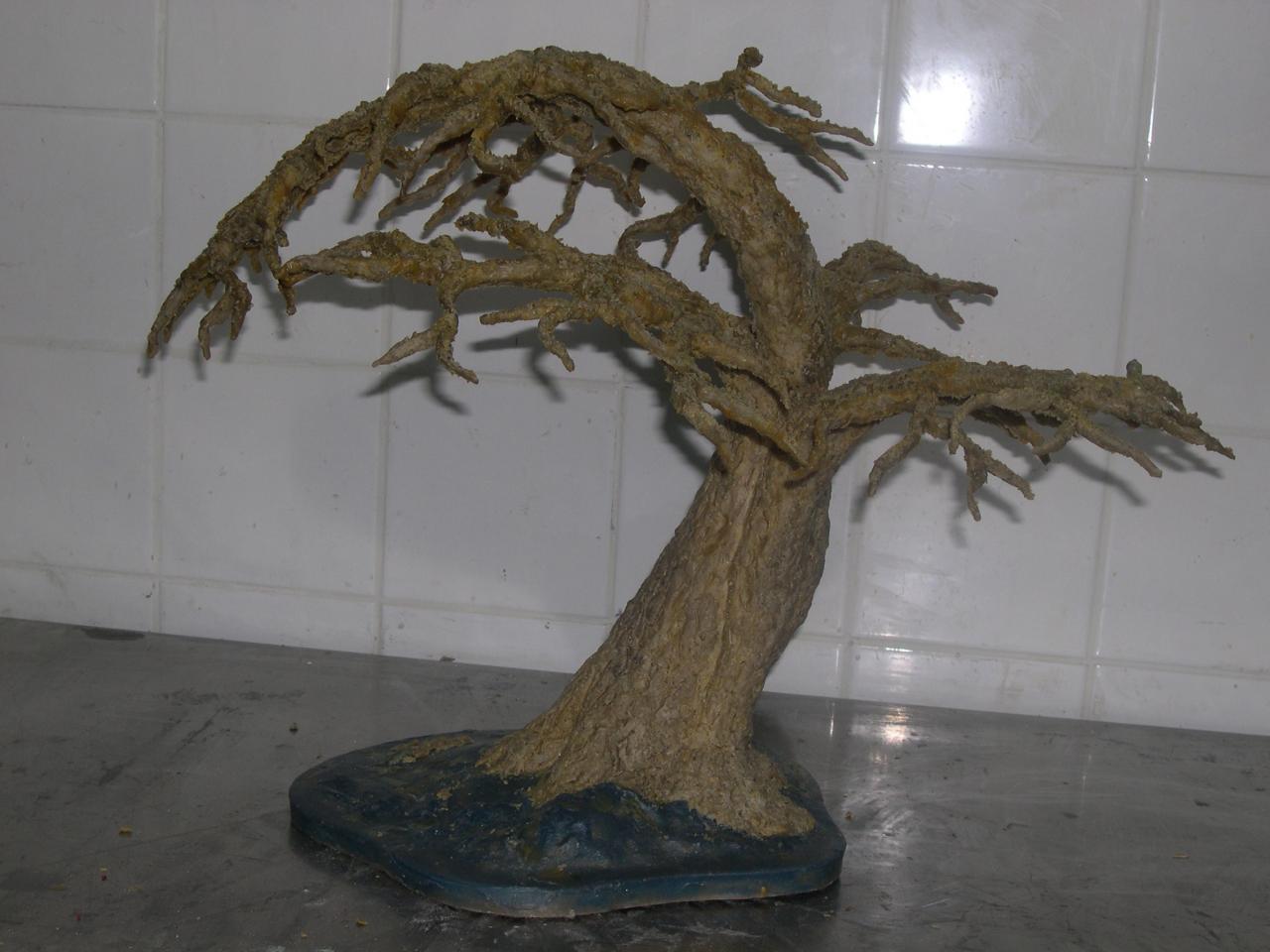 modèle en cire