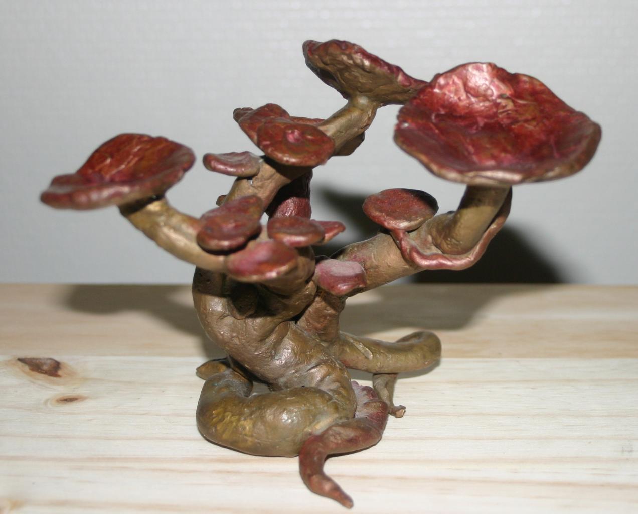 L'arbre Champignon